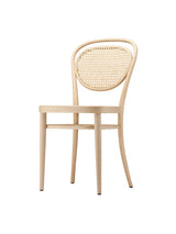 215 R Spisebordsstol, ask fra Thonet - 1 - Jacobsen Plus