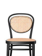 215 R Spisebordsstol, sort ask fra Thonet - 3 - Jacobsen Plus