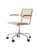 S 64 VDR Kontorstol, bøg fra Thonet