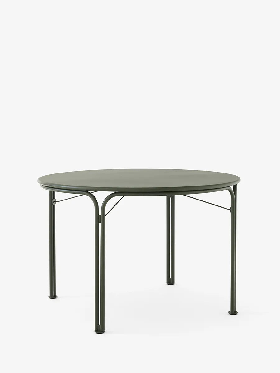 Thorvald SC98 Havebord, Ø115 fra &Tradition - 1 - Jacobsen Plus