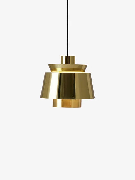 Utzon pendel fra &Tradition - Messing - Jacobsen Plus