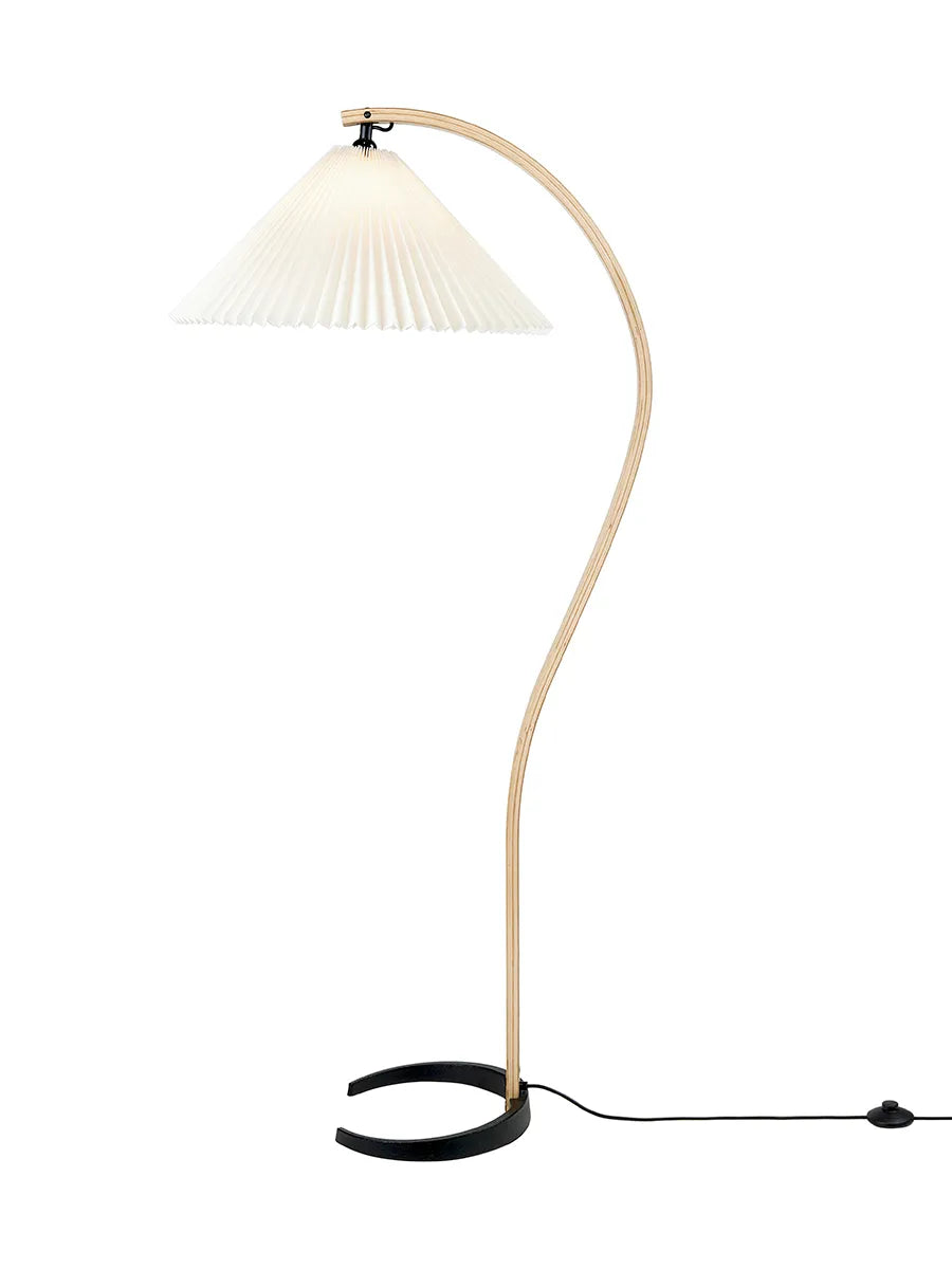 Timberline gulvlampe fra GUBI - 1 - Jacobsen Plus