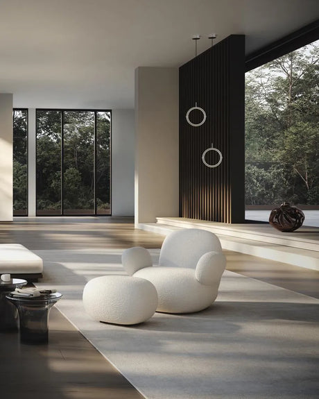 Toe Armchair, Flat fra 101 Copenhagen - 2 - Jacobsen Plus