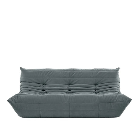 Togo Large Sofa fra Ligne Roset - Alcantara Chic Y604 - Jacobsen Plus