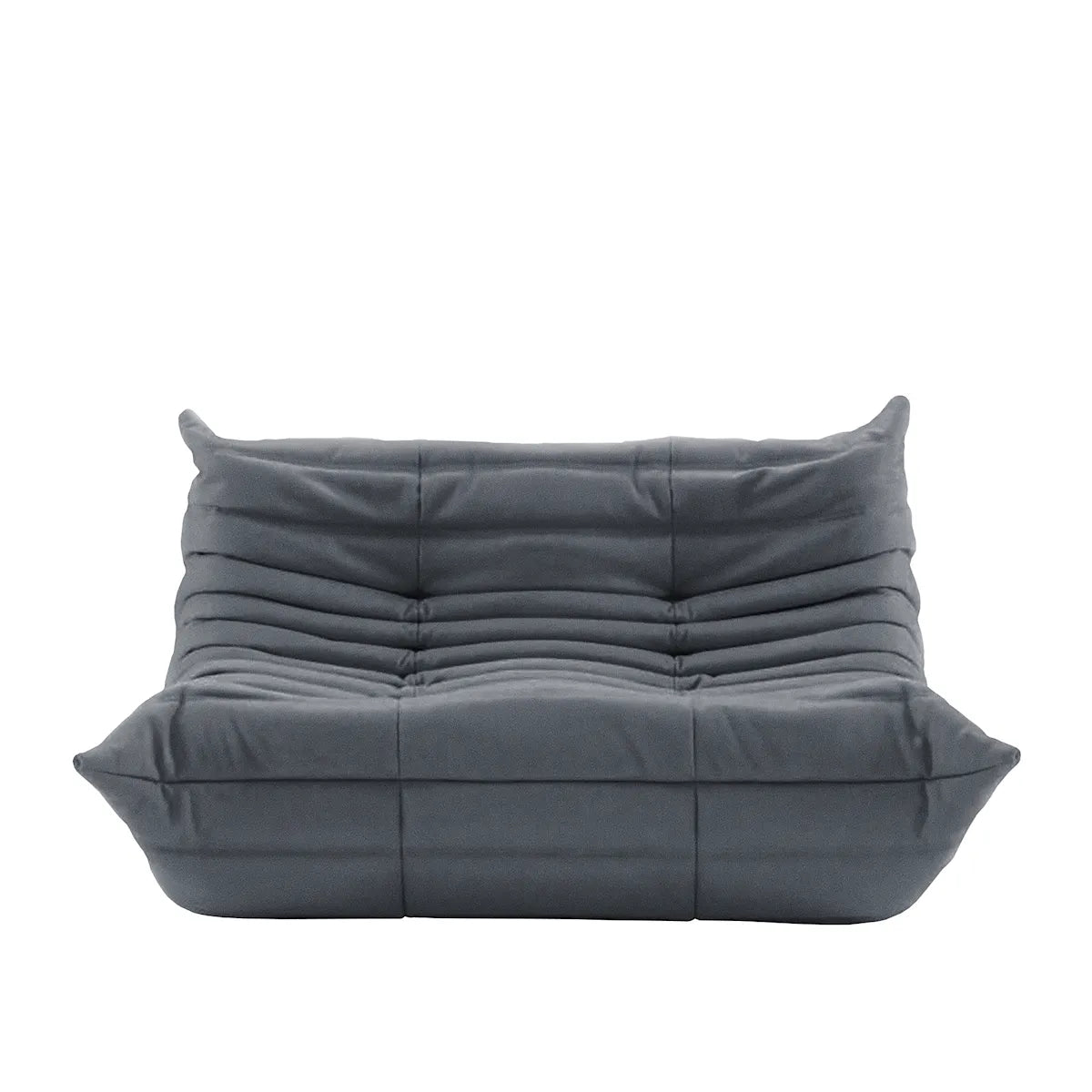 Togo Small Sofa fra Ligne Roset - Alcantara Chic Y604 - Jacobsen Plus