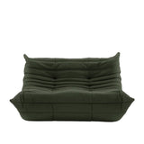 Togo Small Sofa fra Ligne Roset - Alcantara Kiwi Y647 - Jacobsen Plus