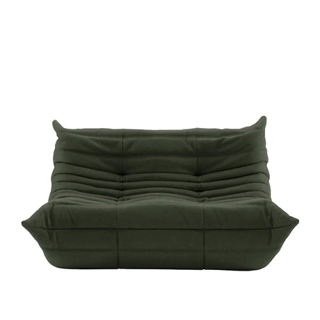 Togo Small Sofa fra Ligne Roset - Alcantara Kiwi Y647 - Jacobsen Plus