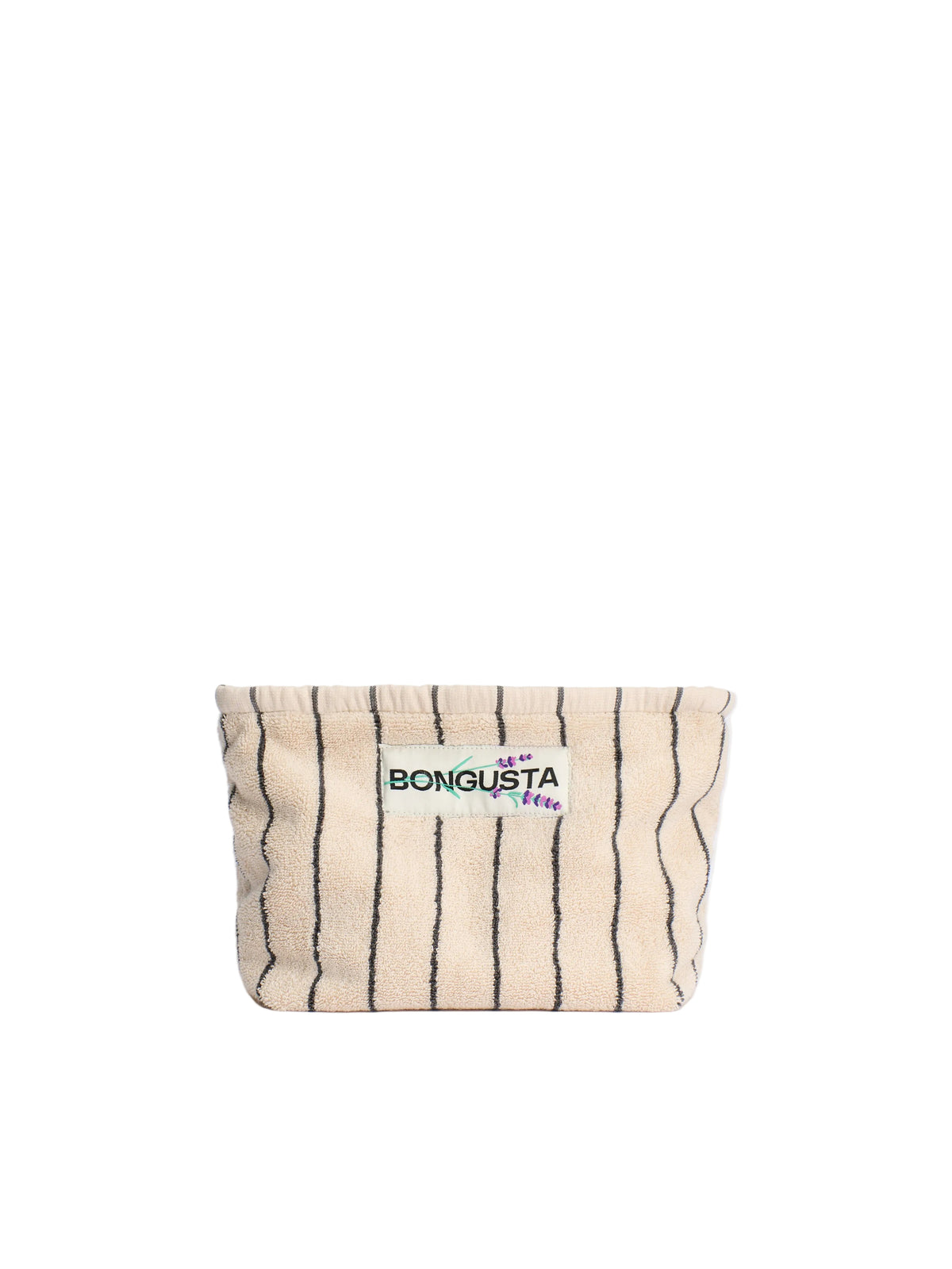 Bongusta - Naram toilettaske, Creme & Ink - 1 - Jacobsen Plus