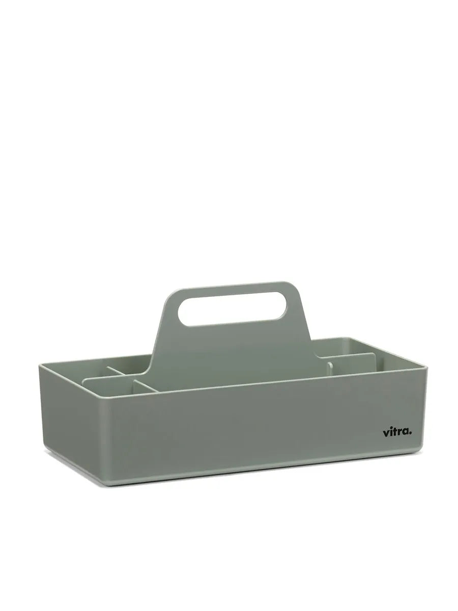Toolbox RE fra Vitra - Moss grey - Jacobsen Plus
