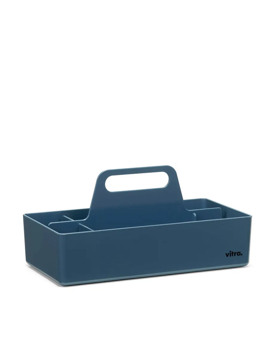 Toolbox RE fra Vitra - Sea blue - Jacobsen Plus