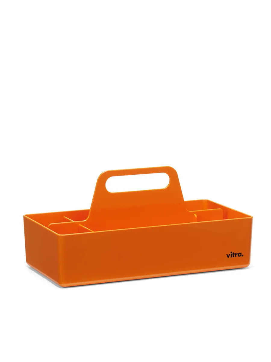 Toolbox RE fra Vitra - Tangerine - Jacobsen Plus
