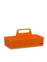 Toolbox RE fra Vitra - Tangerine - Jacobsen Plus