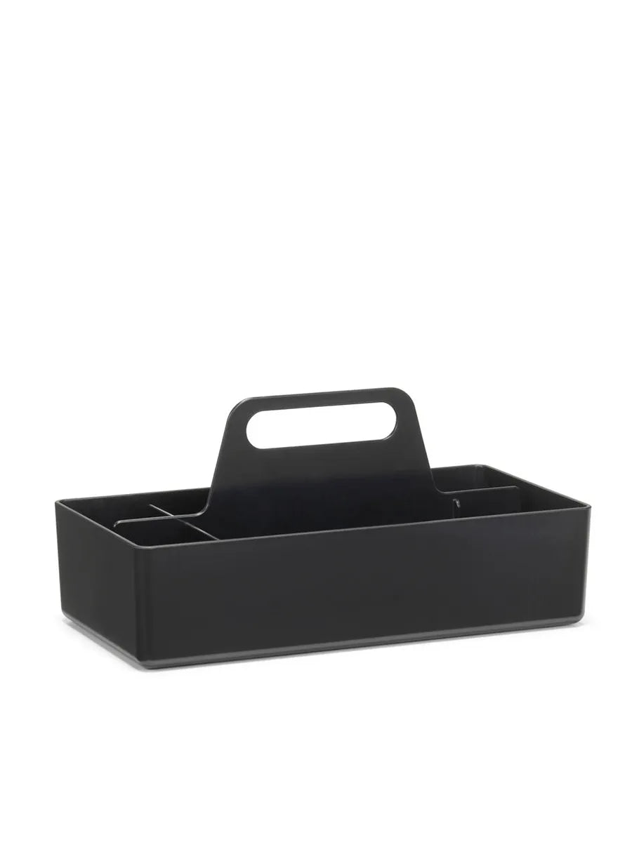 Toolbox RE fra Vitra - Black - Jacobsen Plus