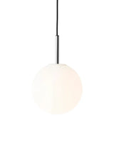 TR Bulb Pendant, polished steel fra Audo Copenhagen - 5 - Jacobsen Plus