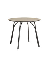 Tree Dining Table Round fra Woud - 3 - Jacobsen Plus