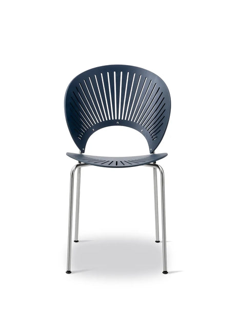 Trinidad Stol, Nordic Blue af Nanna Ditzel - 1 - Jacobsen Plus