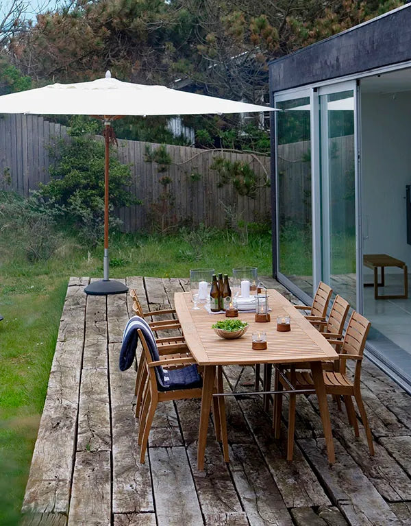 Skagerak Ballare Bord fra Fritz Hansen