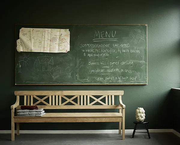 Skagerak Drachmann Bænk 200 cm fra Fritz Hansen