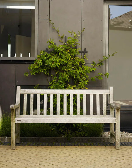 Skagerak England Bænk 152 cm fra Fritz Hansen - 2 - Jacobsen Plus