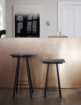 Skagerak Georg Barstol, lav fra Fritz Hansen - 2 - Jacobsen Plus
