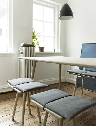 Skagerak Georg Spisebord fra Fritz Hansen - 1 - Jacobsen Plus