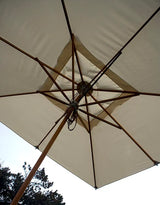 Skagerak Atlantis parasol 330x330 fra Fritz Hansen - 2 - Jacobsen Plus