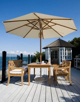 Skagerak Atlantis parasol Ø330 fra Fritz Hansen - 2 - Jacobsen Plus