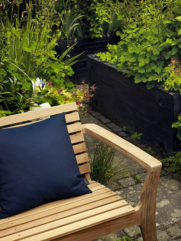 Skagerak Regatta Loungebænk fra Fritz Hansen