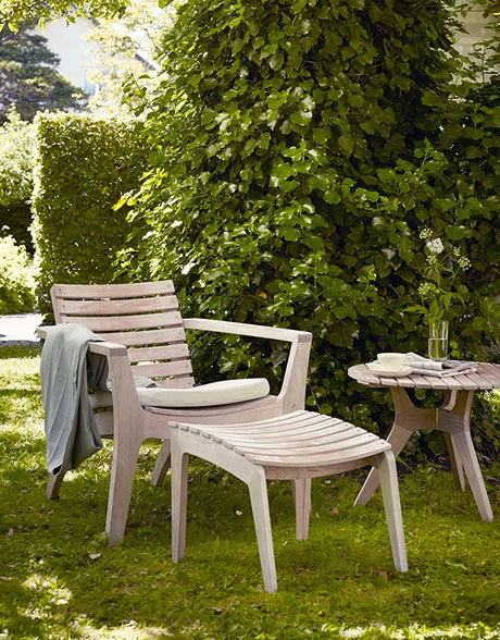 Skagerak Regatta Loungestol fra Fritz Hansen - 2 - Jacobsen Plus