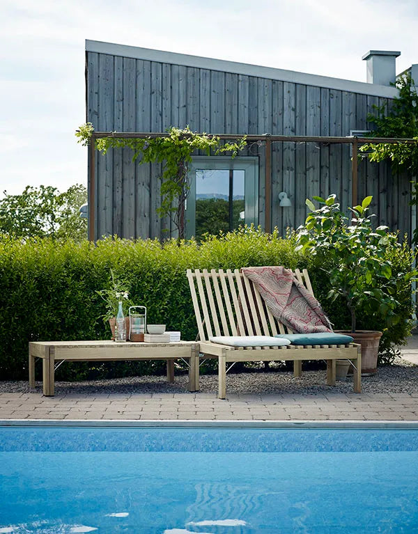 Skagerak Riviera Lounge fra Fritz Hansen - 4 - Jacobsen Plus