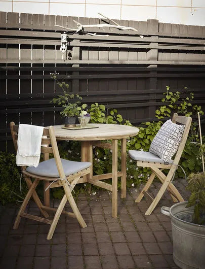 Skagerak Selandia Bord Ø 94 cm fra Fritz Hansen - 4 - Jacobsen Plus