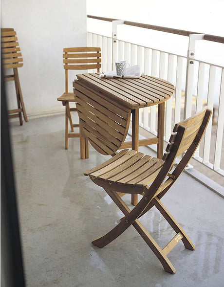Skagerak Selandia Bord Ø 94 cm fra Fritz Hansen - 5 - Jacobsen Plus