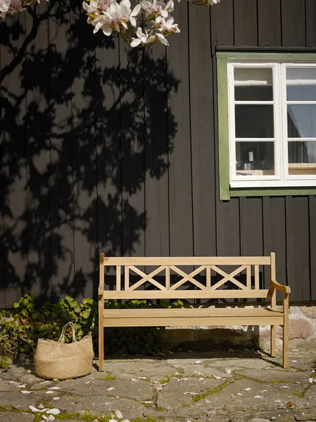 Skagerak Skagen Bænk fra Fritz Hansen - 3 - Jacobsen Plus
