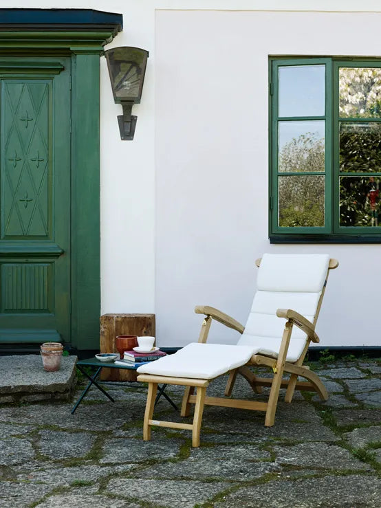 Skagerak Steamer Liggestol fra Fritz Hansen - 6 - Jacobsen Plus