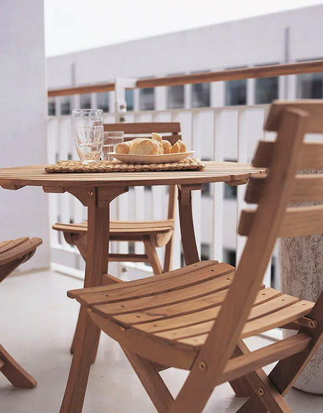 Skagerak Vendia Bord fra Fritz Hansen - 5 - Jacobsen Plus