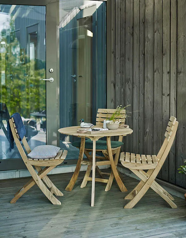 Skagerak Vendia Bord fra Fritz Hansen - 3 - Jacobsen Plus