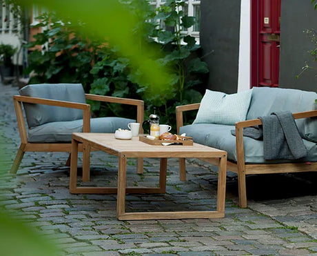 Skagerak Virkelyst Bord fra Fritz Hansen - 2 - Jacobsen Plus