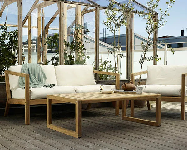 Skagerak Virkelyst Bord fra Fritz Hansen - 3 - Jacobsen Plus