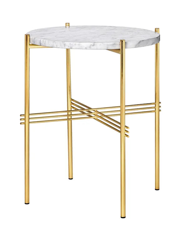 Gamfratesi TS Bord Ø40 fra GUBI