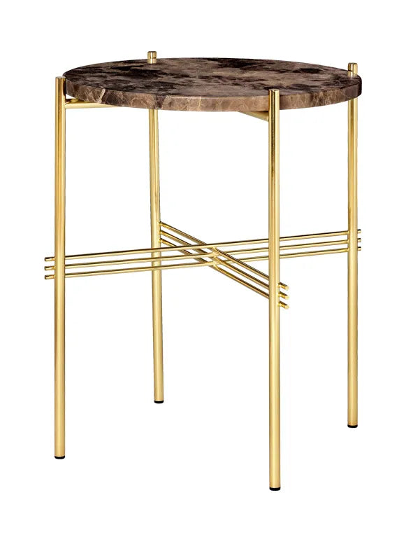 Gamfratesi TS Bord Ø40 fra GUBI