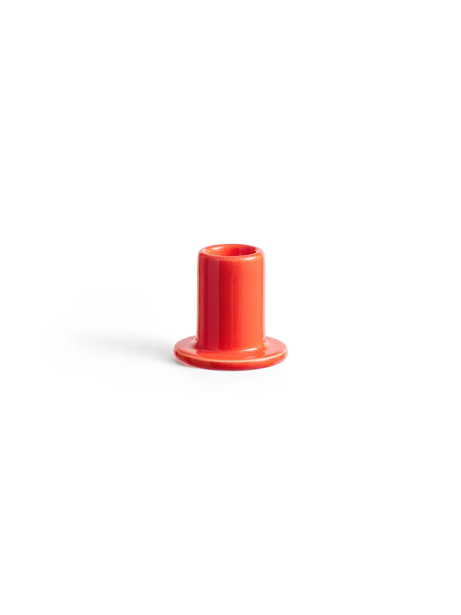 Tube Candleholder, S fra Hay - Brown - Jacobsen Plus