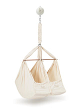 Essential bundle - Tvillingeslyngevugge m. Vuggemotor Connect Basic fra Moonboon - 1 - Jacobsen Plus