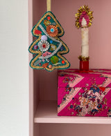 Glitter Tree Ornament - Juletræ fra Sissel Edelbo - 4 - Jacobsen Plus