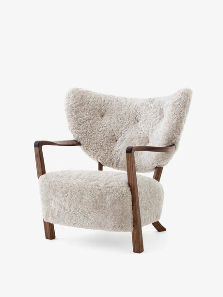 Wulff Lounge Chair fra &Tradition - 1 - Jacobsen Plus