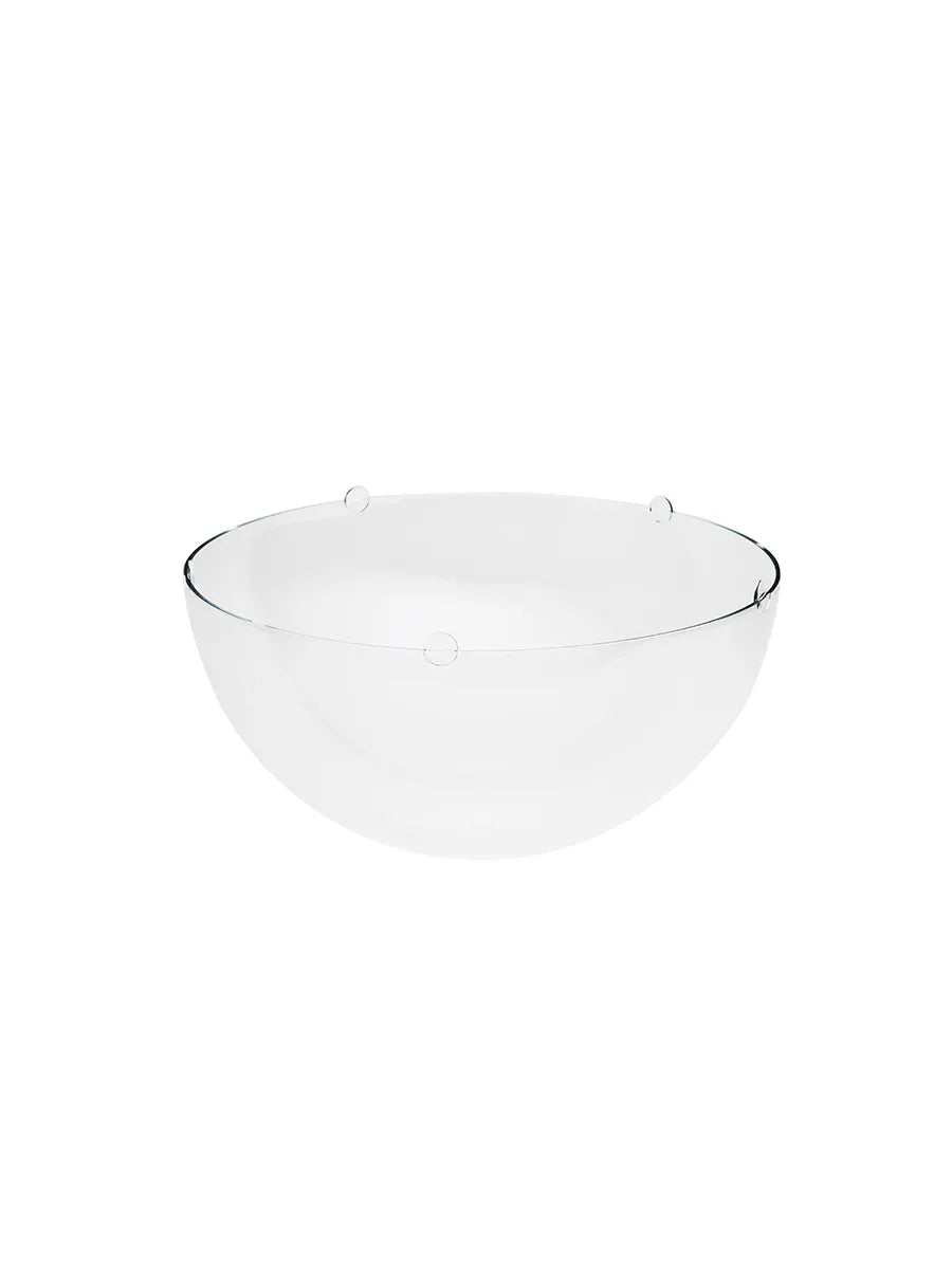 Akryl skærm til Globen fra Verpan - Ø40 cm / Nederste skærm - Jacobsen Plus
