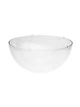 Akryl skærm til Globen fra Verpan - Ø50 cm / Nederste skærm - Jacobsen Plus