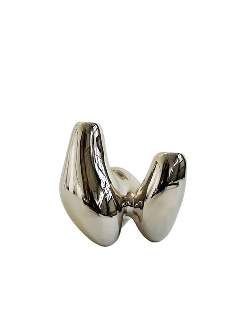 Unity Candleholder, silver fra Hein Studio - 1 - Jacobsen Plus