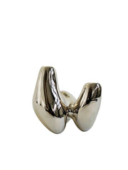 Unity Candleholder, silver fra Hein Studio