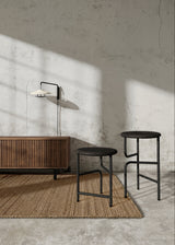 Blend Stool W Oak black fra Stellar Works - 2 - Jacobsen Plus