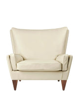 V11 Lounge Chair, smooth leather cream fra GUBI - 6 - Jacobsen Plus